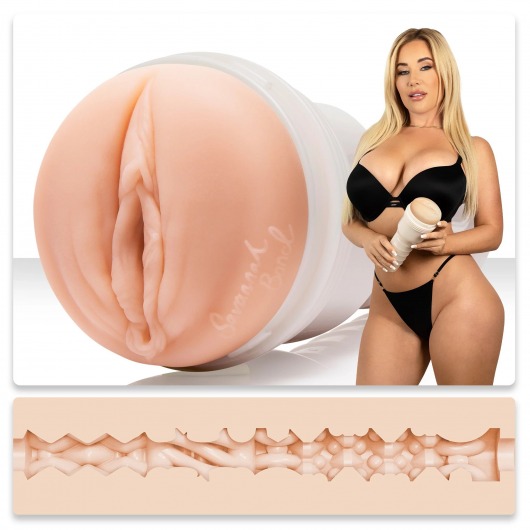 Мастурбатор-вагина Fleshlight Girls - Savannah Bond From Australia With Love - Fleshlight - в Ярославле купить с доставкой
