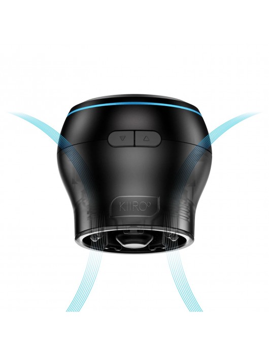 Интерактивная насадка PowerBlow для мастурбатора Kiiroo - Kiiroo - купить с доставкой в Ярославле