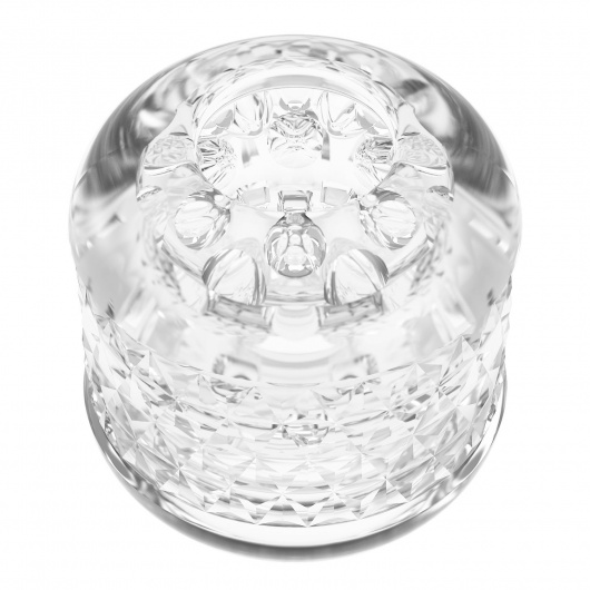 Прозрачный мастурбатор Cory - Baile - в Ярославле купить с доставкой