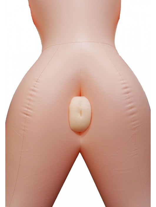 Надувная секс-кукла Mezatka с реалистичной вставкой - Boys of Toys - в Ярославле купить с доставкой