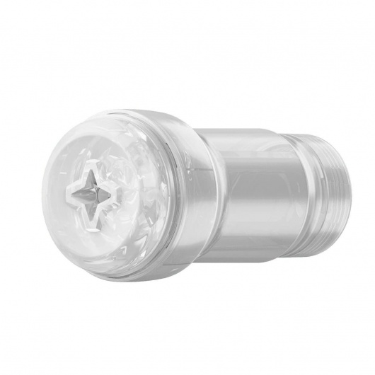 Мастурбатор Feel Pocket Stroker Crystal - Kiiroo - в Ярославле купить с доставкой