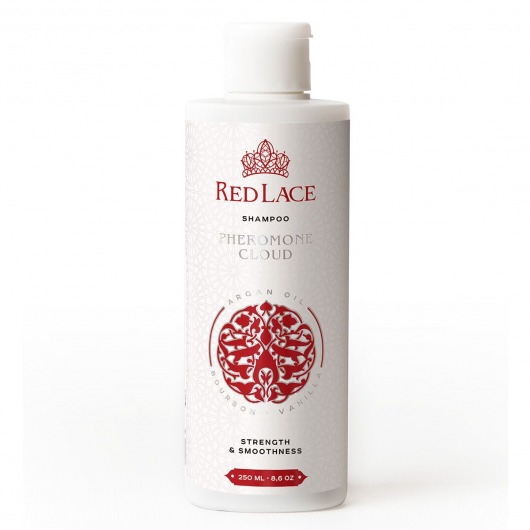 Шампунь с феромонами Red Lace Pheromone Cloud - 250 мл. -  - Магазин феромонов в Ярославле