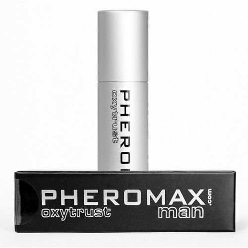 Концентрат феромонов для мужчин Pheromax Oxytrust for Men - 14 мл. -  - Магазин феромонов в Ярославле