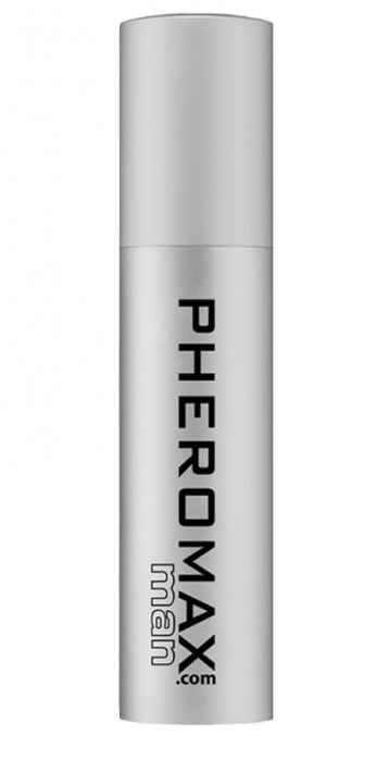 Концентрат феромонов без запаха Pheromax Man для мужчин - 14 мл. - Pheromax - купить с доставкой в Ярославле