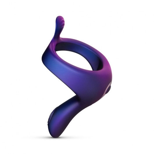 Фиолетовое эрекционное виброкольцо Solar - ONE DC B.V. - в Ярославле купить с доставкой