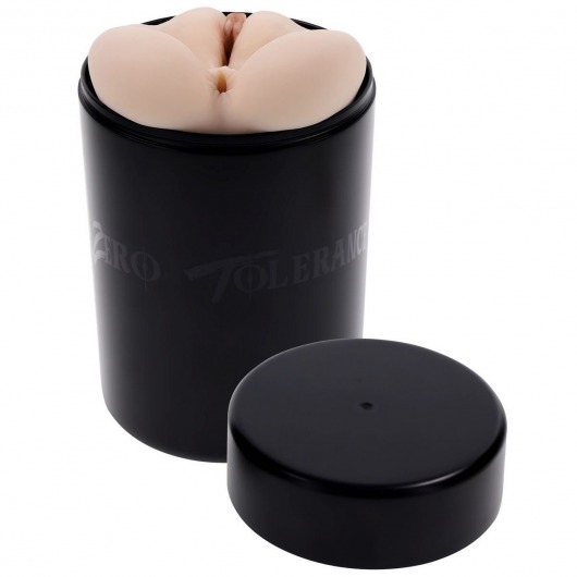 Мастурбатор Riley Reid - вагина и анус - Zero Tolerance - в Ярославле купить с доставкой