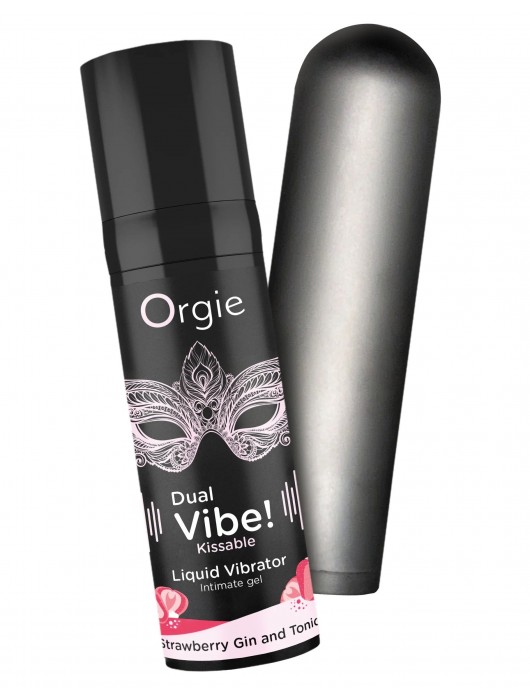 Набор Vibe! Bullet: жидкий вибратор и вибропуля - ORGIE - купить с доставкой в Ярославле