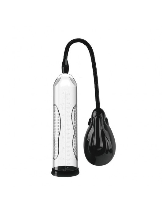 Прозрачная автоматическая вакуумная помпа - Baile - в Ярославле купить с доставкой