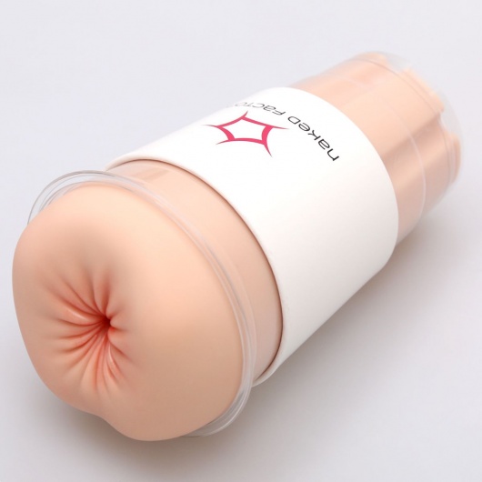 Мастурбатор-анус Naked Factory A-02 - Naked Factory - в Ярославле купить с доставкой