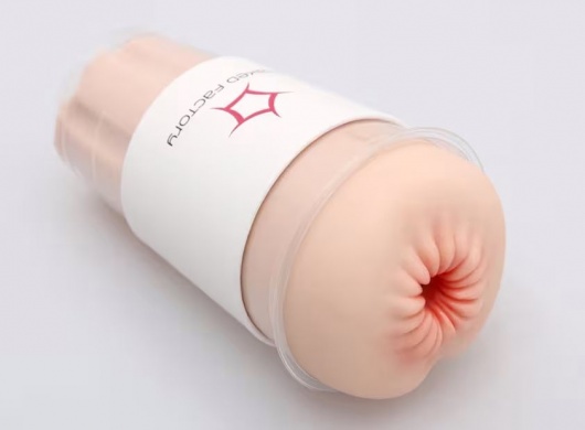 Мастурбатор-анус Naked Factory A-03 - Naked Factory - в Ярославле купить с доставкой