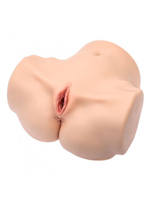 Мастурбатор-полуторс Naked Factory Laura - Naked Factory - в Ярославле купить с доставкой