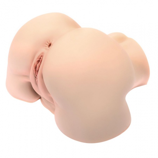 Мастурбатор-полуторс Naked Factory Nicole - Naked Factory - в Ярославле купить с доставкой