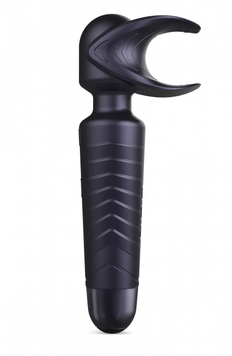 Сливовый вибромассажёр для мужчин Man.wand Evo - Manwan - в Ярославле купить с доставкой