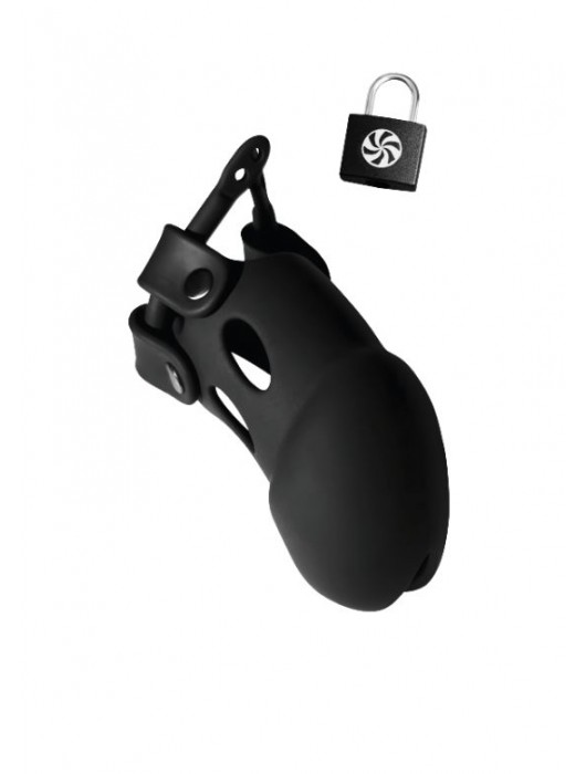 Черный пояс верности Guard - Lola Games - купить с доставкой в Ярославле