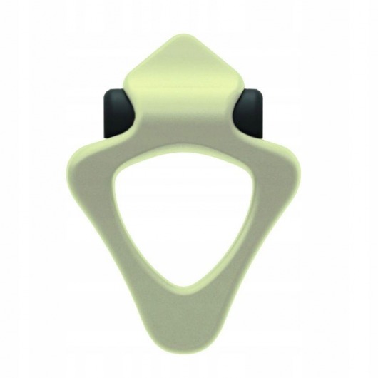 Люминесцентное эрекционное виброкольцо Must - Clara Morgane - в Ярославле купить с доставкой