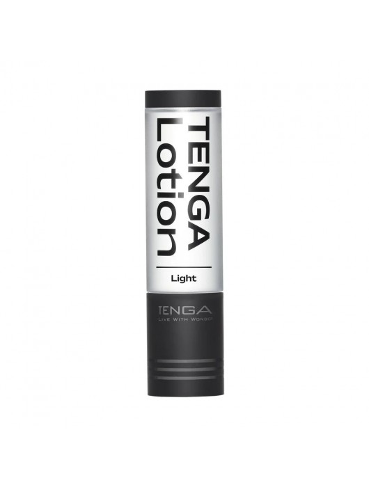 Лубрикант на водной основе Tenga Lotion Light - 170 мл. - Tenga - купить с доставкой в Ярославле