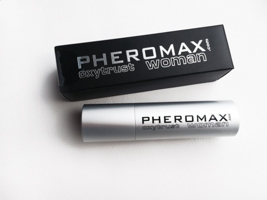 Концентрат феромонов для женщин Pheromax Oxytrust Woman - 14 мл. -  - Магазин феромонов в Ярославле