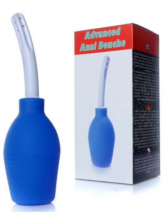 Интимный душ-спринцовка - Boys of Toys - купить с доставкой в Ярославле