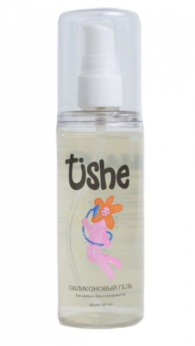 Смазка на силкионовой основе Tishe - 125 мл. - Tishe - купить с доставкой в Ярославле