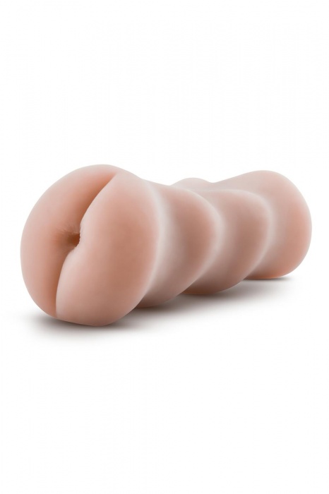 Телесный мастурбатор-анус Cassie - Blush Novelties - в Ярославле купить с доставкой