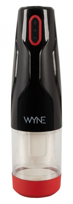 Вращающийся мастурбатор WYNE Masturbator 05 - Orion - в Ярославле купить с доставкой