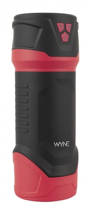 Мастурбатор с эффектом вакуума WYNE Masturbator 04 - Orion - в Ярославле купить с доставкой