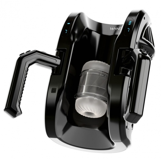 Мощный мастурбатор WYNE Masturbator 10 - Orion - в Ярославле купить с доставкой