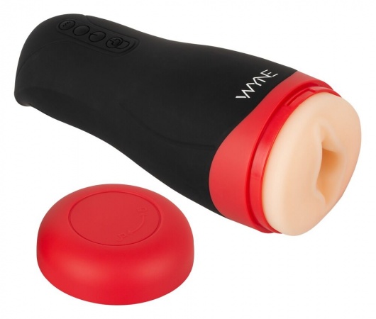 Эргономичный мастурбатор WYNE Masturbator 01 - Orion - в Ярославле купить с доставкой