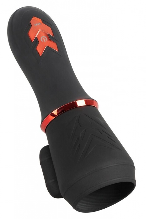 Мастурбатор для головки полового члена Glans Masturbator with 2 Motors - Orion - в Ярославле купить с доставкой