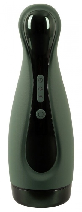 Вибромастурбатор с функцией всасывания Masturbator with 2 Functions - Orion - в Ярославле купить с доставкой