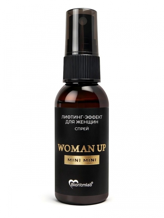 Интимный спрей Mini Mini с сужающим эффектом - 50 мл. - Биоритм - купить с доставкой в Ярославле