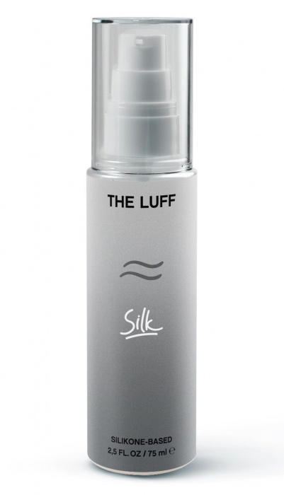 Силиконовый лубрикант Silk - 75 мл. - THE LUFF - купить с доставкой в Ярославле