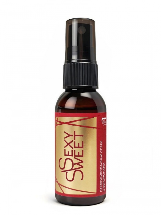 Парфюмированный спрей с феромонами и восточно-амбровым ароматом - 50 мл. -  - Магазин феромонов в Ярославле