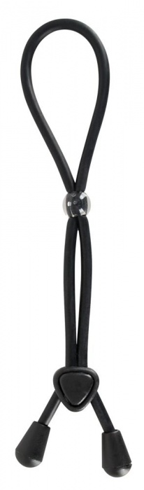 Кольцо для пениса в виде двойной петли Bad Kitty - Orion - в Ярославле купить с доставкой