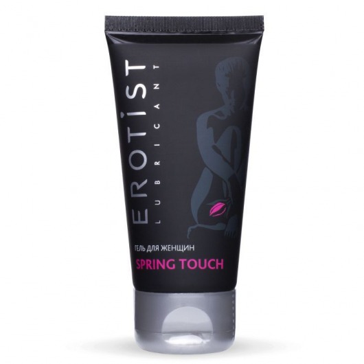 Сужающий гель для женщин Spring Touch - 50 мл. - Erotist Lubricants - купить с доставкой в Ярославле