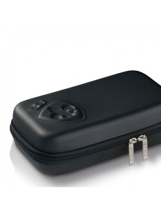 Пояс верности с электростимуляцией Mystim Pubic Enemy No1 Black Edition - MyStim - купить с доставкой в Ярославле