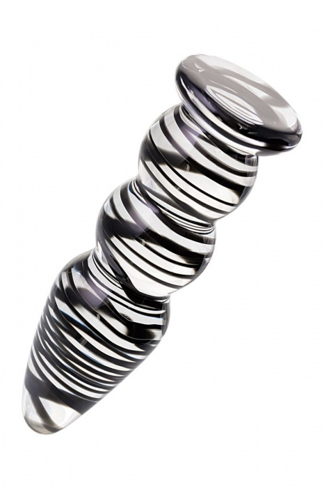 Анальная пробка-елочка - 14,5 см. - Sexus