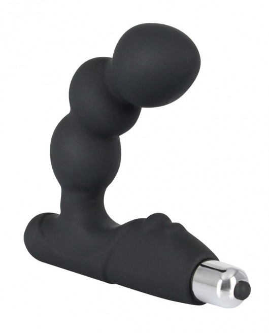 Стимулятор простаты с вибрацией Rebel Bead-shaped Prostate Stimulator - Orion - в Ярославле купить с доставкой