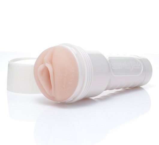 Мастурбатор-вагина Fleshlight Girls - Jessica Drake Heavenly - Fleshlight - в Ярославле купить с доставкой