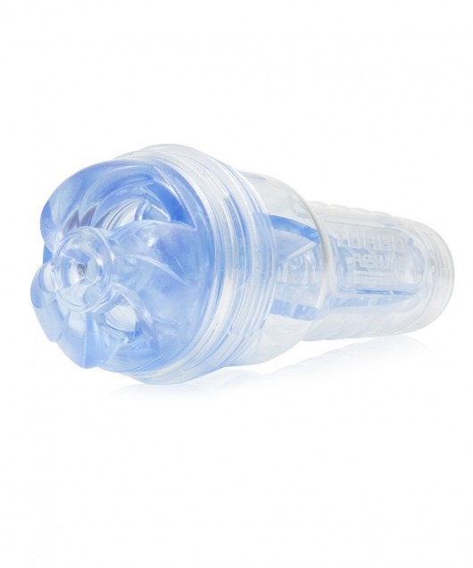Мастурбатор Fleshlight Turbo - Trust Blue Ice - Fleshlight - в Ярославле купить с доставкой
