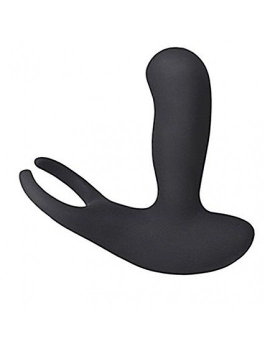 Стимулятор простаты Levett Earl с 2 моторами и пультом ДУ - Levett - в Ярославле купить с доставкой