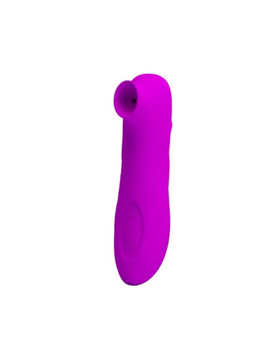 Вакуумный стимулятор клитора Magic Flute - Baile