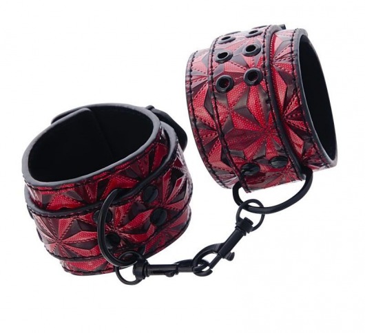 Оковы на ноги из материала с 3d-эффектом - ToyFa - купить с доставкой в Ярославле