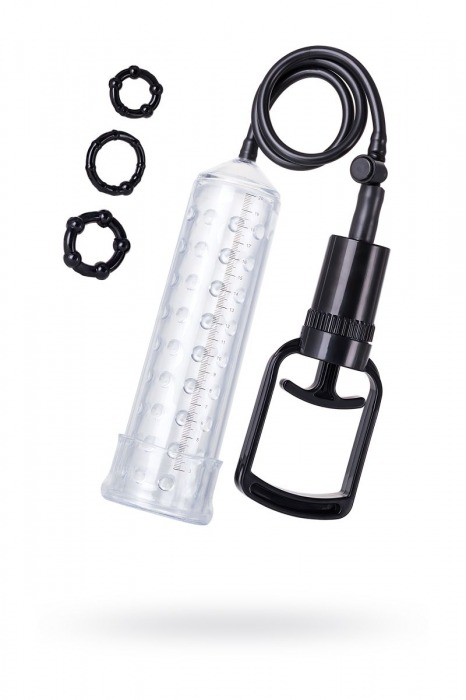 Прозрачная вакуумная помпа A-toys - A-toys - в Ярославле купить с доставкой