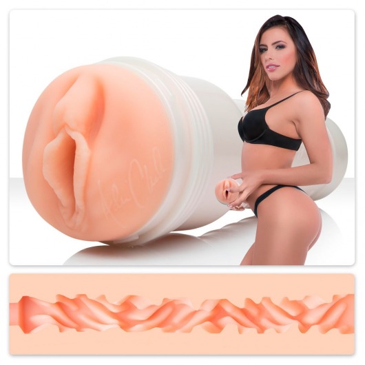 Мастурбатор-вагина Fleshlight Girls - Adriana Chechik Empress - Fleshlight - в Ярославле купить с доставкой