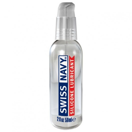 Лубрикант на силиконовой основе Swiss Navy Silicone Based Lube - 59 мл. - Swiss navy - купить с доставкой в Ярославле