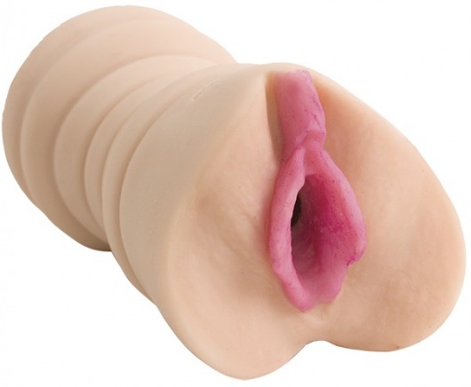 Мастурбатор-вагина Sasha Grey UltraSKYN Cream Pie Pocket Pussy - Doc Johnson - в Ярославле купить с доставкой