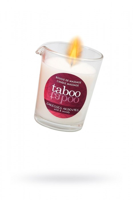 Массажное аромамасло с афродизиаками для мужчин RUF Сaresses ardentes - 60 гр. - RUF - купить с доставкой в Ярославле