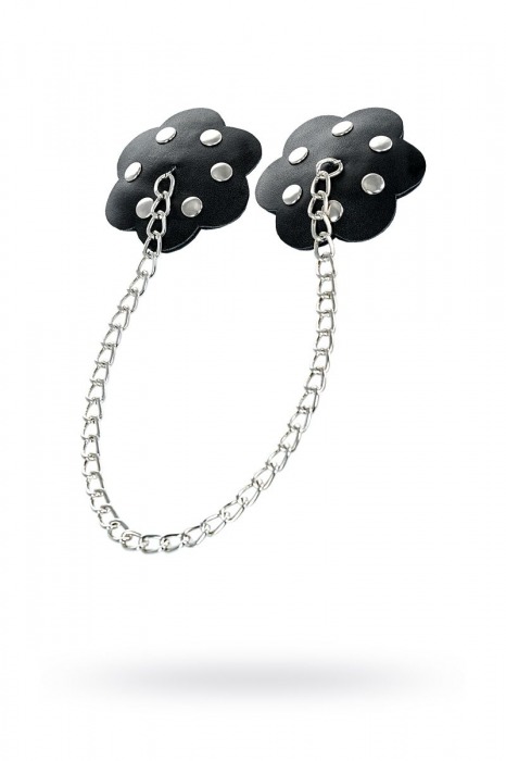 Черные пэстис с цепочкой Theatre - ToyFa - купить с доставкой в Ярославле