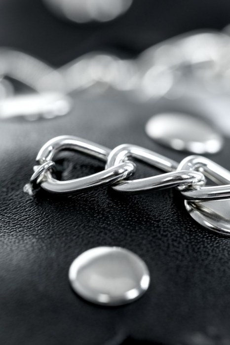 Черные пэстис с цепочкой Theatre - ToyFa - купить с доставкой в Ярославле